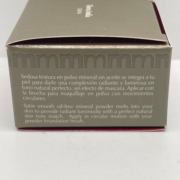 Mia Mariu Mineral Loose Powder Foundation Tierra India - Picture 5 of 5